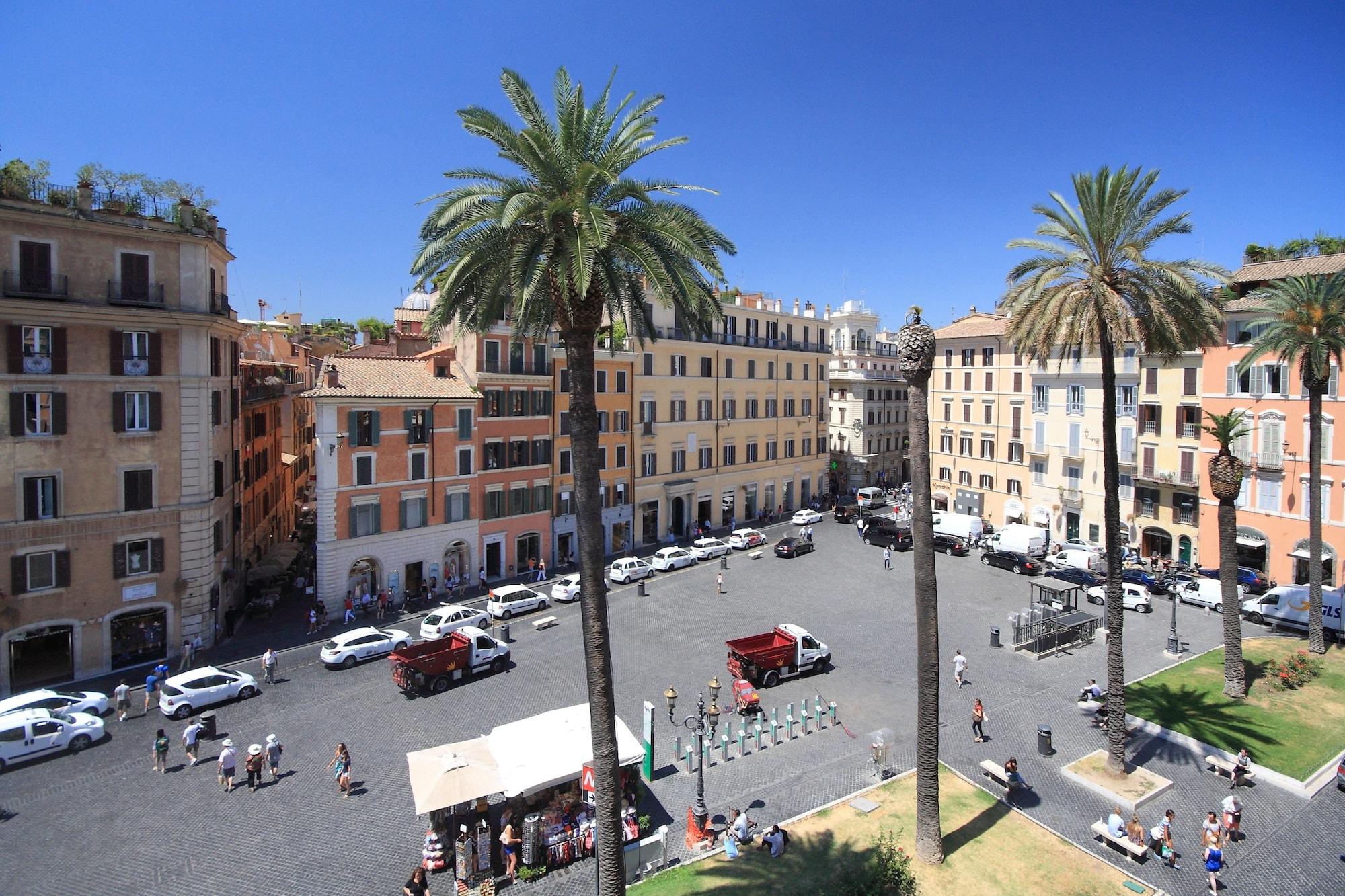 Internazionale Domus Hotel Rome Exterior photo