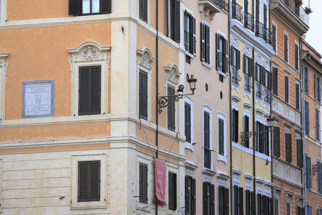 Internazionale Domus Hotel Rome Exterior photo