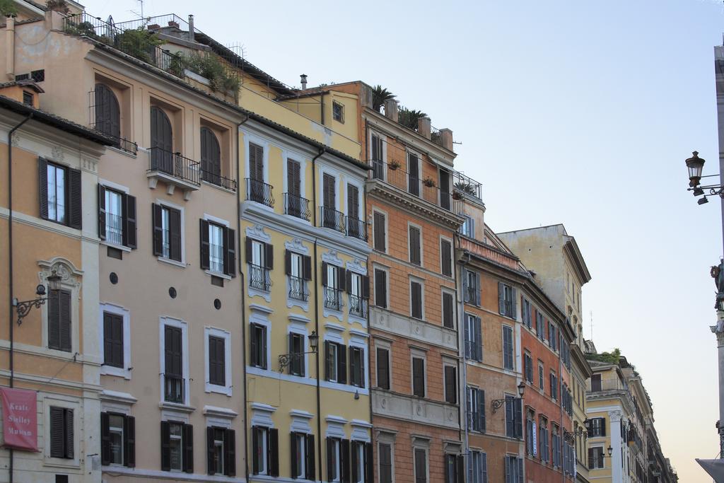 Internazionale Domus Hotel Rome Exterior photo