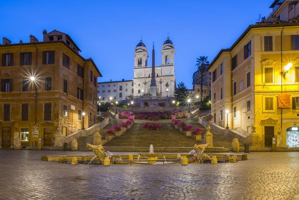 Internazionale Domus Hotel Rome Exterior photo