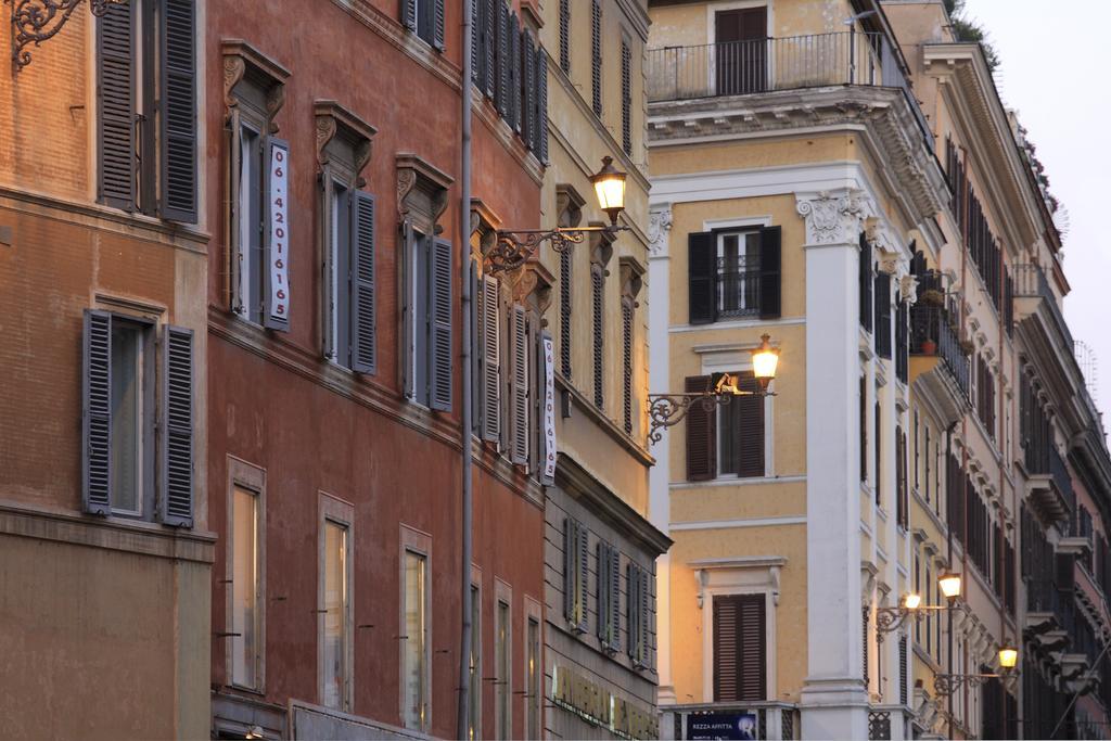 Internazionale Domus Hotel Rome Exterior photo