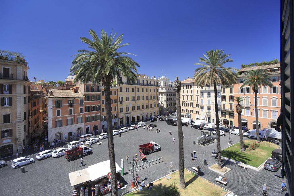 Internazionale Domus Hotel Rome Exterior photo